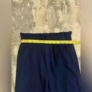 Women’s Blue Freeprance Dress Pants thumbnail 5