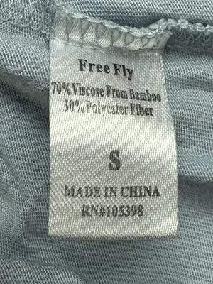 Free Fly Bamboo Lightweight Long Sleeve Shirt Women’s Small thumbnail 3