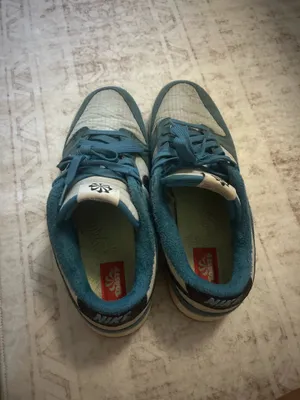 Nike Dunk Low Next Nature 'Toasty - Rift Blue' thumbnail 2