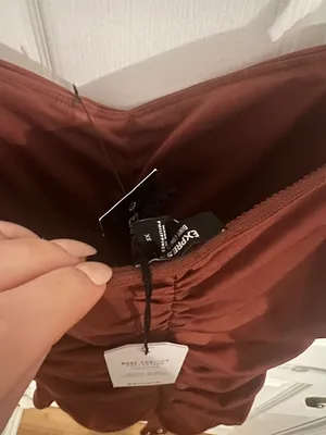 EXPRESS Contour Bodysuit thumbnail 3