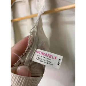 Free‎ People Intimately Lacey Beige Bralette XS thumbnail 4
