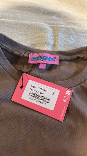 Edikted Long Sleeve Top thumbnail 2