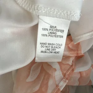 Lulus Take You There Floral Maxi Dress M NWT Ivory Off Shoulder Wedding Guest thumbnail 10