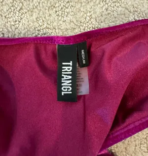 Triangl Velvet  bikini s/m thumbnail 4