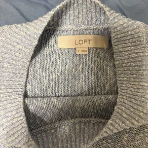 Loft sweater vest thumbnail 2