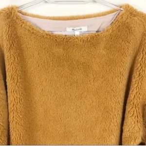 NWOT superfurry oversize top women’s Size Large thumbnail 9