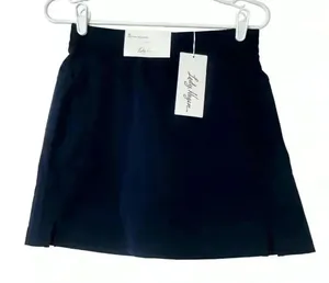 Lady Hagen Perforated Golf Skort Navy XS | 16” Athletic Tennis Running NWT thumbnail 1
