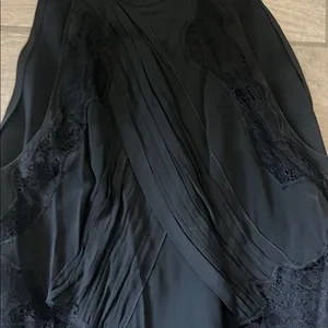 Philosophy Black Halter Sheath Dress for Cocktail thumbnail 5