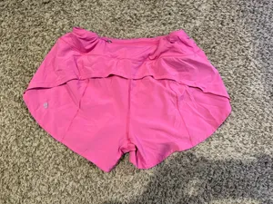 LuLuLemon shorts thumbnail 2