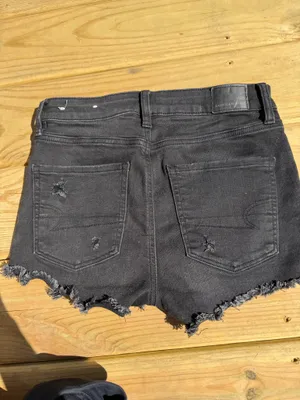 american eagle jean shorts thumbnail 2