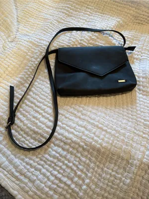 Roxy Black Envelope Crossbody Bag thumbnail 8