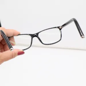 Marc Jacobs Eyeglasses Unisex N/A MARC 74 807 Black Rectangular Excellent thumbnail 7