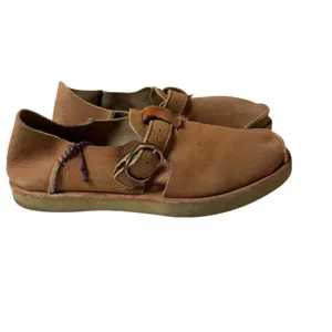 Satorisan Benirras Brown Leather Handmade Comfort Shoes Womens Size 39 US 8 thumbnail 3