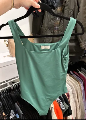 Aritzia Babaton Tank Bodysuit thumbnail 1
