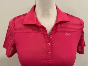 Rohnisch Active Polo Pink Size XS thumbnail 2
