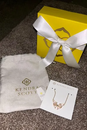 Kendra Scott NWT  Neckalce thumbnail 1