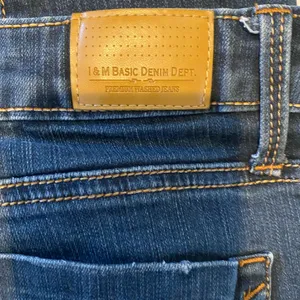 I&M Basic Denim Women's Jeans Size 13 thumbnail 8