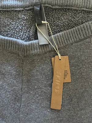 Skims Sweater Knit Relaxed Pant thumbnail 7