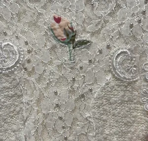 Vintage Taiwan Knit White thumbnail 3