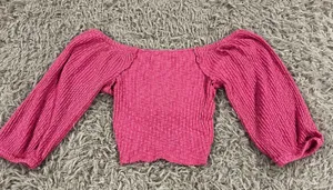 Urban Outfitters Crop Top thumbnail 4