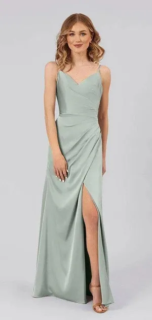 Kennedy Blue Formal Dress thumbnail 1