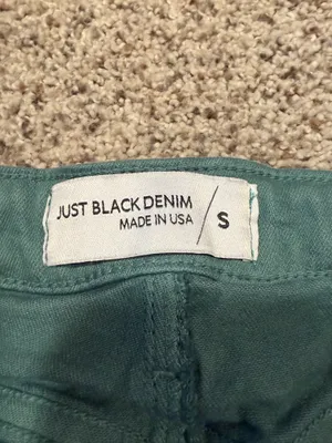 Jean Skirt thumbnail 2
