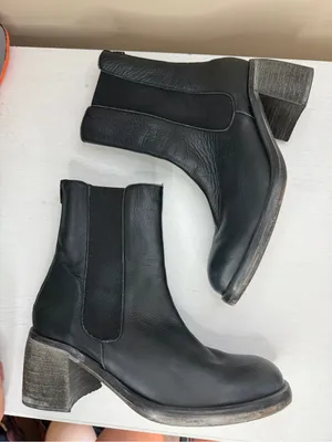 Free People Essential Chelsea Boots EU 40 US 9-9.5 thumbnail 13
