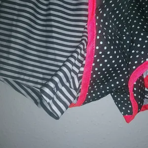 Varsity Spirit S Black Pink Sports Running Shorts thumbnail 6
