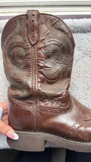 Justin Boots Western Boots thumbnail 5