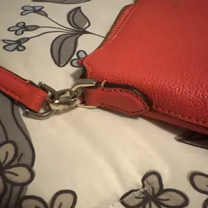 Kate Spade Crossbody Purse Leather Pink thumbnail 6