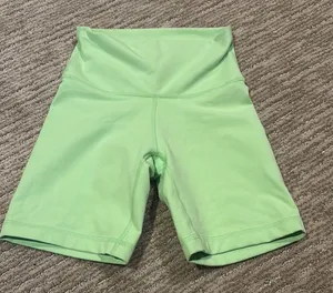 TNA Women's Green Shorts Size XS thumbnail 1