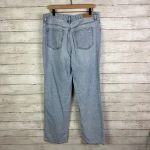 Pacsun 90s Boyfriend Jeans Size 33 thumbnail 4