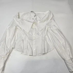 LPA Rey Top in White Small thumbnail 3