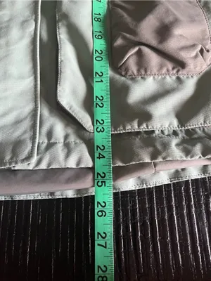 Columbia Women’s South Canyon Hooded Jacket in Sage And Gray Size M thumbnail 9