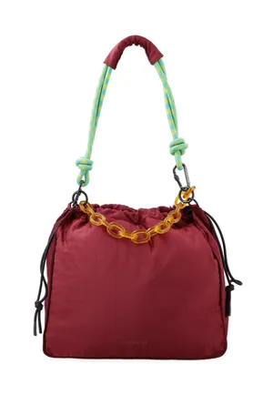 Rotunda HOBO bag Red thumbnail 1
