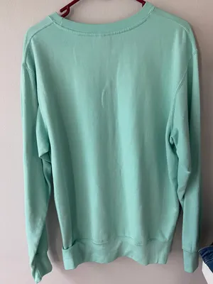 Crewneck Hoodie Size M thumbnail 2