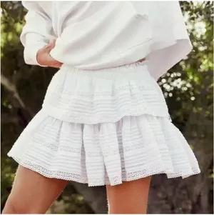 Aerie Rock & Ruffle Skirt thumbnail 1