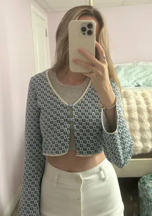 ZARA Top thumbnail 1