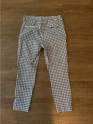 Old Navy Gingham Pixie Pants thumbnail 3