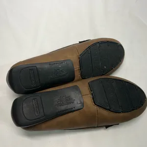 Life‎ Stride Velocity Shoe Women 6 Brown W/Memory Foam Comfy Grandma Cottagecore thumbnail 7