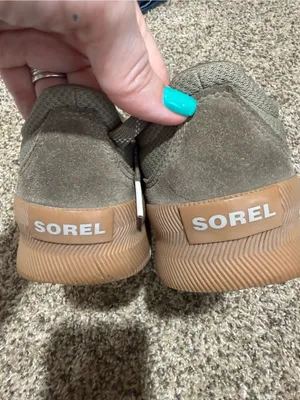 Women’s sorel out and about plus sneakers size 7.5 thumbnail 8