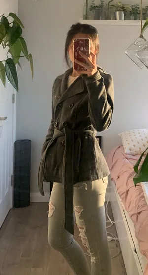 Tilly's Peacoat thumbnail 2
