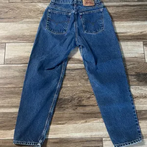 Levi’s 550 relaxed tapered jeans thumbnail 5