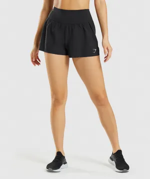 Gymshark speed shorts  thumbnail 2