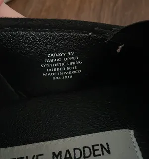 Steve Madden Gracy Slip On Sneakers thumbnail 3