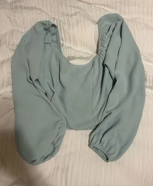 Altar'd State Top Crop Long Sleeve thumbnail 1