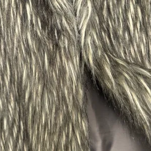 Steve‎ Madden Tan Faux Fur Vest Size M/L thumbnail 5