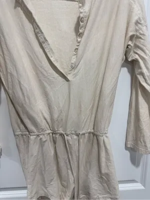 ANTHROPOLOGY RARHI romper S thumbnail 3
