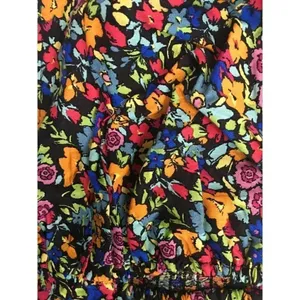 Wild Fable Multicolor Floral Tube Top Women 2XL Smocking thumbnail 2