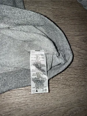 Splendid Collection - Basic Gray Short Sleeve Tee - L thumbnail 4